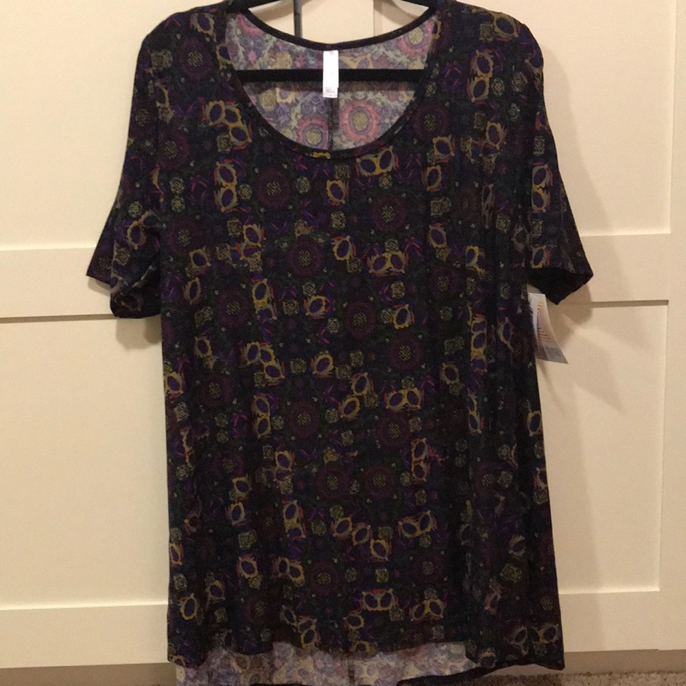 LuLaRoe perfect tee